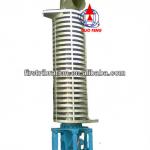 ISO CE China manufacture Stainless Steel Vertical Screw Elevator-DZC