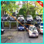 used residential elevators for sale-TPP-2 car parking lift