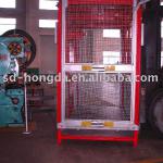 SC100 General Construction Elevator with CCC CE ISO9001 Certification-SC100