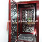 Reliable small home elevator-