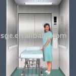 Hospital Elevator-