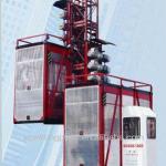 SC200/200 Double Cage Elevator-SC200/200 two transmission