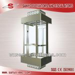 Full View Glass Panoramic Elevator-SEE-CO16