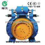 WTD1 Passenger Elevator conventional traction machine-800/1000 Series