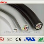 Fixed installation Cable for Elevator Well Cable-