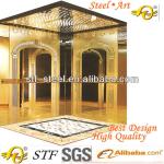 elevator for sale 304 hairline stainless steel decorative panel-STF-ES2 304 hairline stainless steel decorative pa
