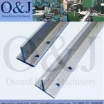 T50/A cold drawn guide rail /elevator parts /elevator guide rail-T50/A