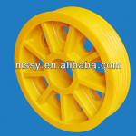 elevator pully MSDTL-480-07-MSDTL-480-07