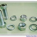 Elevator parts;lift components:Bolts nuts washers screws-screws(8 sets)