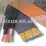 elevator flat travel cables-