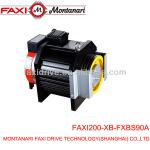 Home Lift Gearless Elevator Traction Motor-FAXI200XB