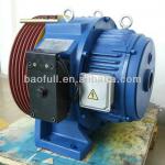 Elevator Motor Traction Machine PG3 Series synchronous motor elevator machine-Elevator Traction Machine PG3A