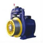 Gearless Traction Machine Big loading-WYT-U