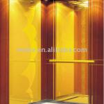 2014 the newest style Passenger Elevator Car cabin Decoration-CD-9a