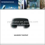 escalator handrail, handrail escalator, escalator handrail rubber-escalator handrail