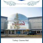 Escalator---Turkey:Cesme Mall-
