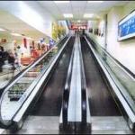 Escalators and Straight Stairs-