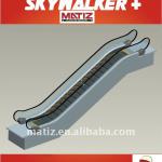 2014 MATIZ Surpermarket Escalator-SKYWALKER