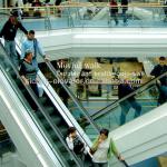 Airport passenger conveyor escalator-GRE30