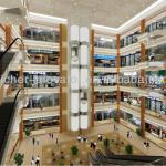 Sicher GRE20 Shopping Mall escalator price-GRE20