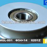 Elevator door guide roller-FN-MGL-001