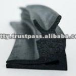 HOTTY Rubber Extrusions for Construction Parts-
