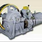 VVVF Elevator Machine,Elevator Parts,Lift Machine,Quality Traction Machine-HS150K