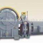 Quality Elevator Motor,Geared Traction Machine,VVVF Lift Machine,Lift Parts-HS150D
