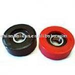 escalator step roller, escalator roller step, step roller-1,002