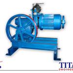 ELEVATOR TRACTION MACHINE-T-136