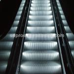 Aluminium Alloy Escalator Step price-Escalator Step