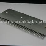 Escalator aluminum alloy comb plate-Comb plate