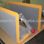 Aluminium Alloy Escalator Step-Escalator Step