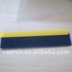 Aluminum Alloy Skirt Brush-Skirt brush