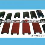 escalator rubber handrail-