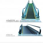 Fuji Inclined Auto Walk-way-Escalator