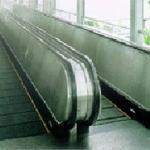 Moving walk Escalators-