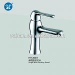 2013 Hot sale Sing lever lavatory faucet-HH-6001