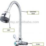 Kitchen Faucet-SX-3209