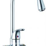 Electric kitchen faucet, Electric water mixer, thermostatic faucet-CHSA-6003