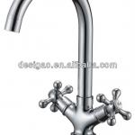 cold &amp; hot zinc kitchen faucet-632