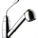 Single Handle Pull Out Kitchen Faucet (3500)-3500