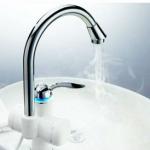3C approved instant electric hot water tap-RX8001