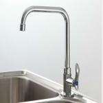 Cheap single cold kitchen faucet MY--77-MY-77