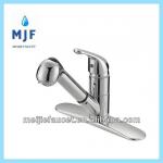 cUPC AB1953 CSA Pull out kitchen faucet-8W0410