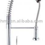 New Design Brass Kitchen Pull Out Faucet-M4035