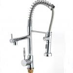 swivel modern bar kitchen faucet and kitchen sink mixer tap-DHFCT5001C