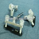 unique design acrylic plastic water tap-TS-J069