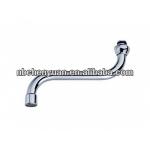 SS BRASS FAUCET SPOUT,Shower rod-