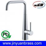 Lead Free brass Single Handle Kitchen Faucet-950103